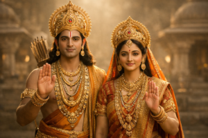 Hanuman Chalisa Ending Doha Meaning: Pavan Tanay Sankat Haran (Hindi & English)