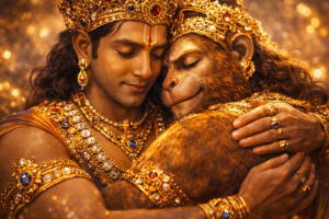 Hanuman Chalisa Chaupai 12 Meaning: Raghupati Kinhi Bahut Badai