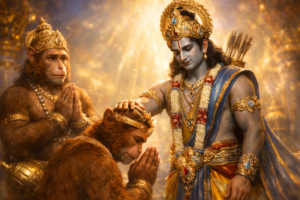 Hanuman Chalisa Chaupai 16 Meaning: Tum Upkar Sugrivahi Kinha