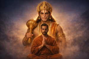 Hanuman Chalisa Chaupai 26 Meaning: Sankat Se Hanuman Chhudave