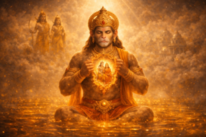 Hanuman Chalisa Chaupai 32 Meaning: Ram Rasayan Tumhare Pasa