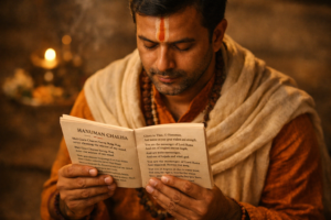 Hanuman Chalisa Chaupai 39 Meaning: Jo Yah Padhai Hanuman Chalisa