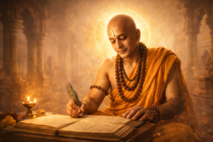 Hanuman Chalisa Chaupai 40 Meaning: Tulsidas Sada Hari Chera