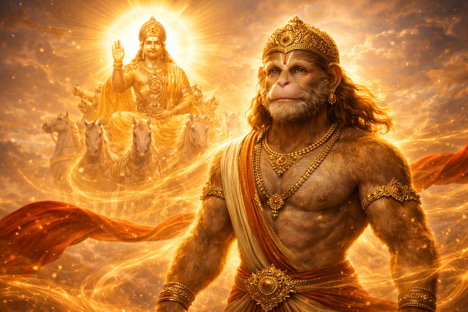 पवनसुत हनुमान