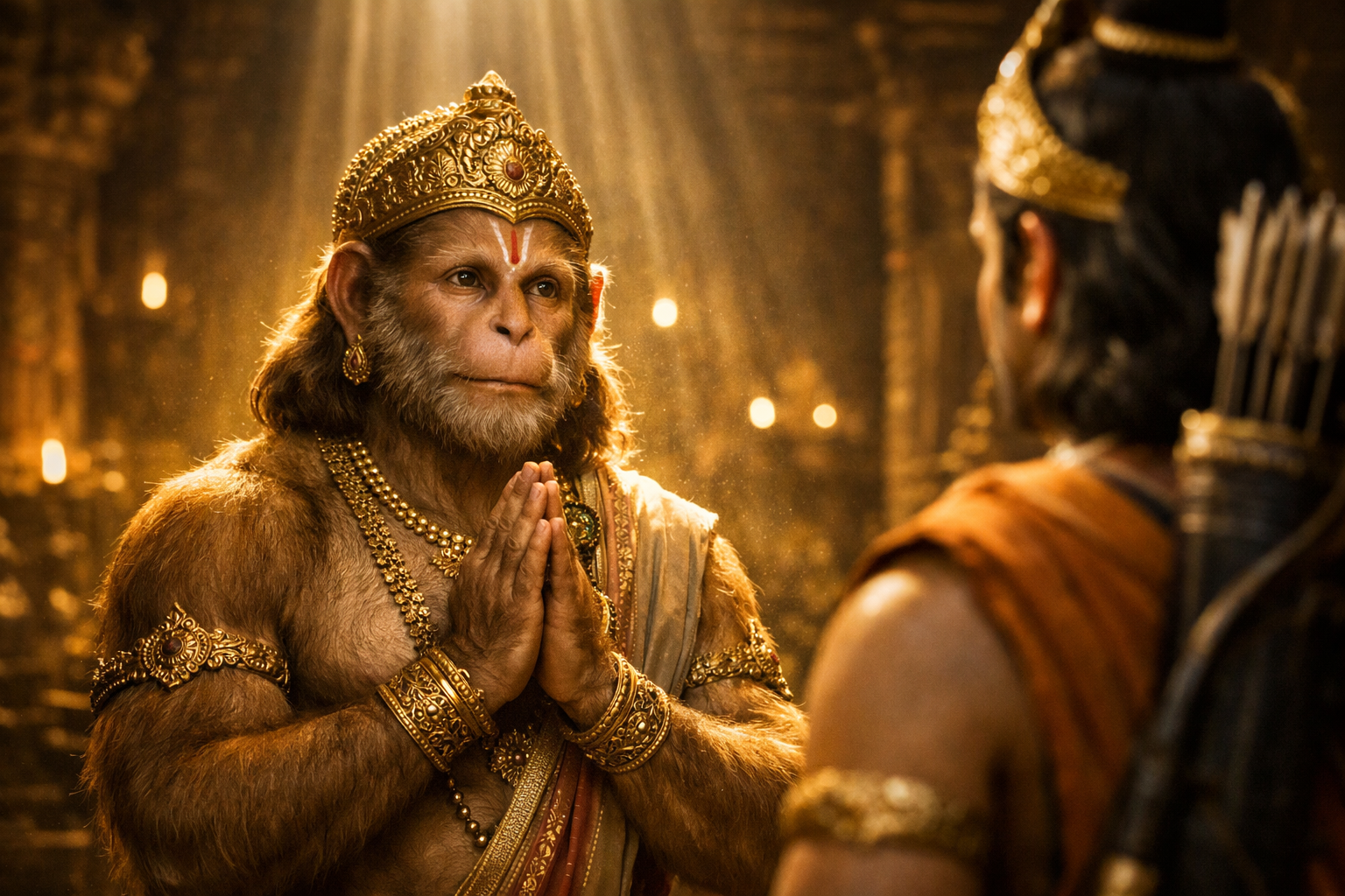 राम दूत हनुमान