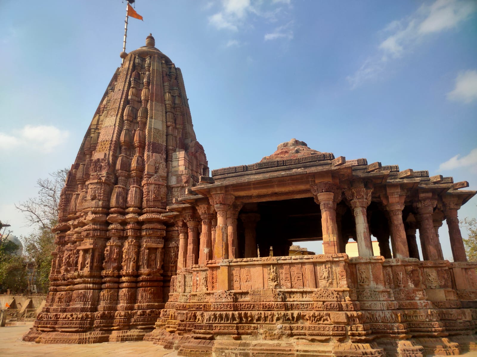 गलतेश्वर महादेव मंदिर – डाकोर, खेड़ा जिला, गुजरात