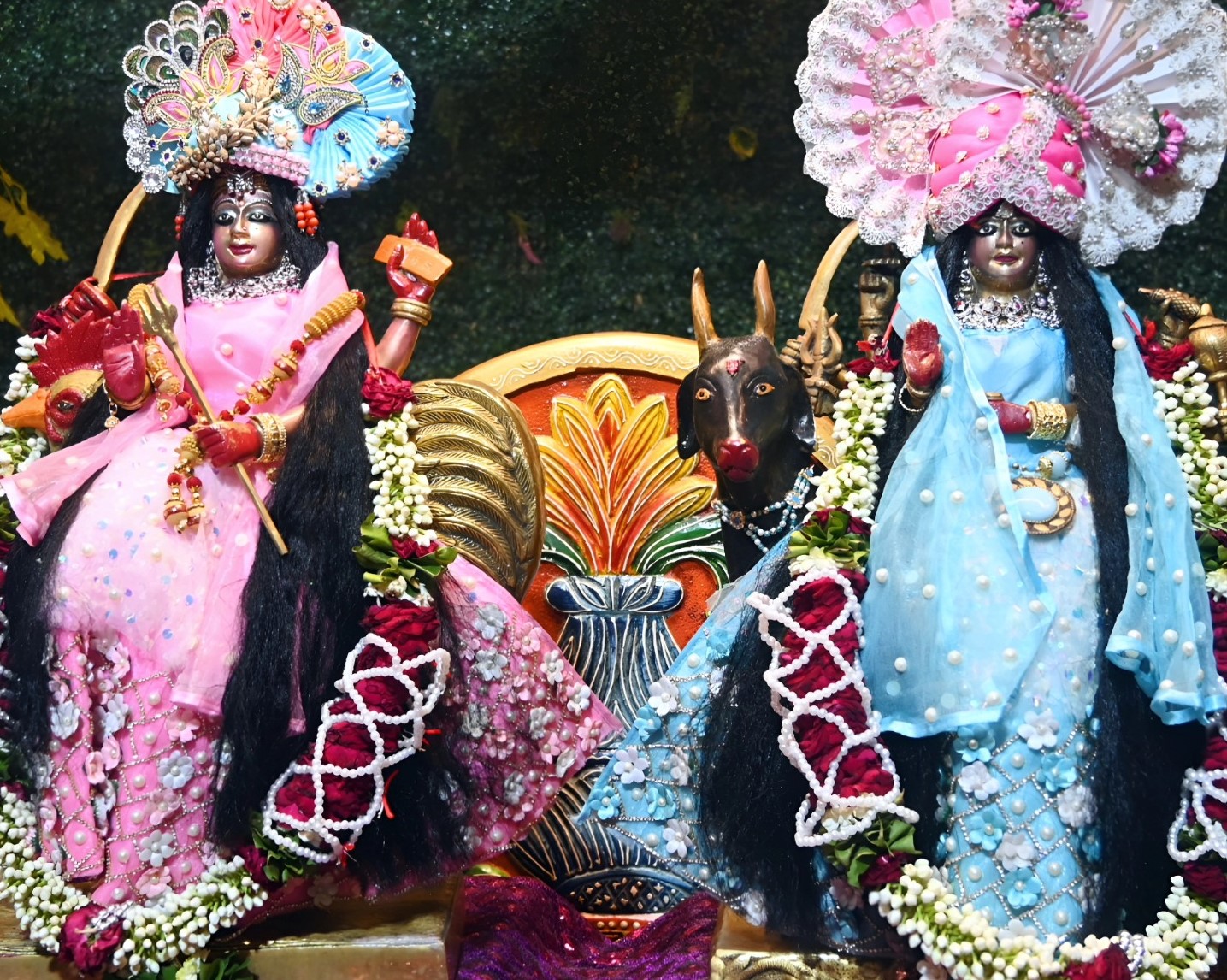 બારેજા ધામ – શ્રી મેલડી માતાજી મંદિર, અમદાવાદ