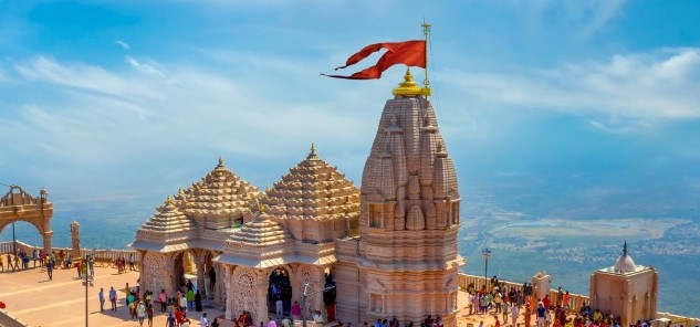 पावागढ़ कालिका माता मंदिर, गुजरात