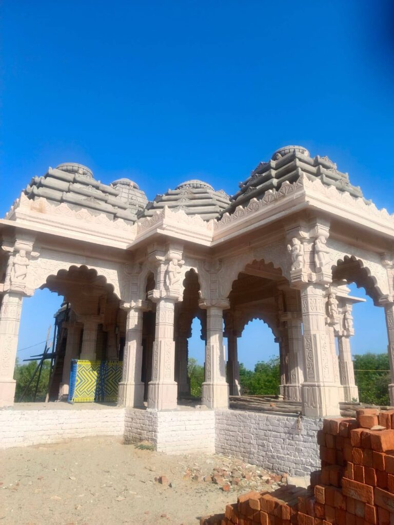 Parashar Mahadev Shivling